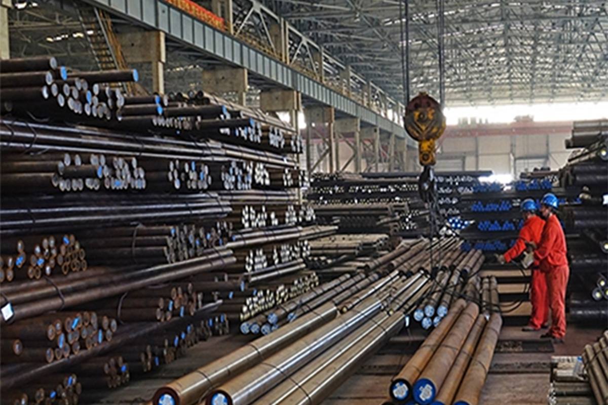 UMCO Ring Road warehouse storage facility