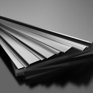 Aluminium plates and sheets