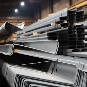 Section Steel — H-beams and channels